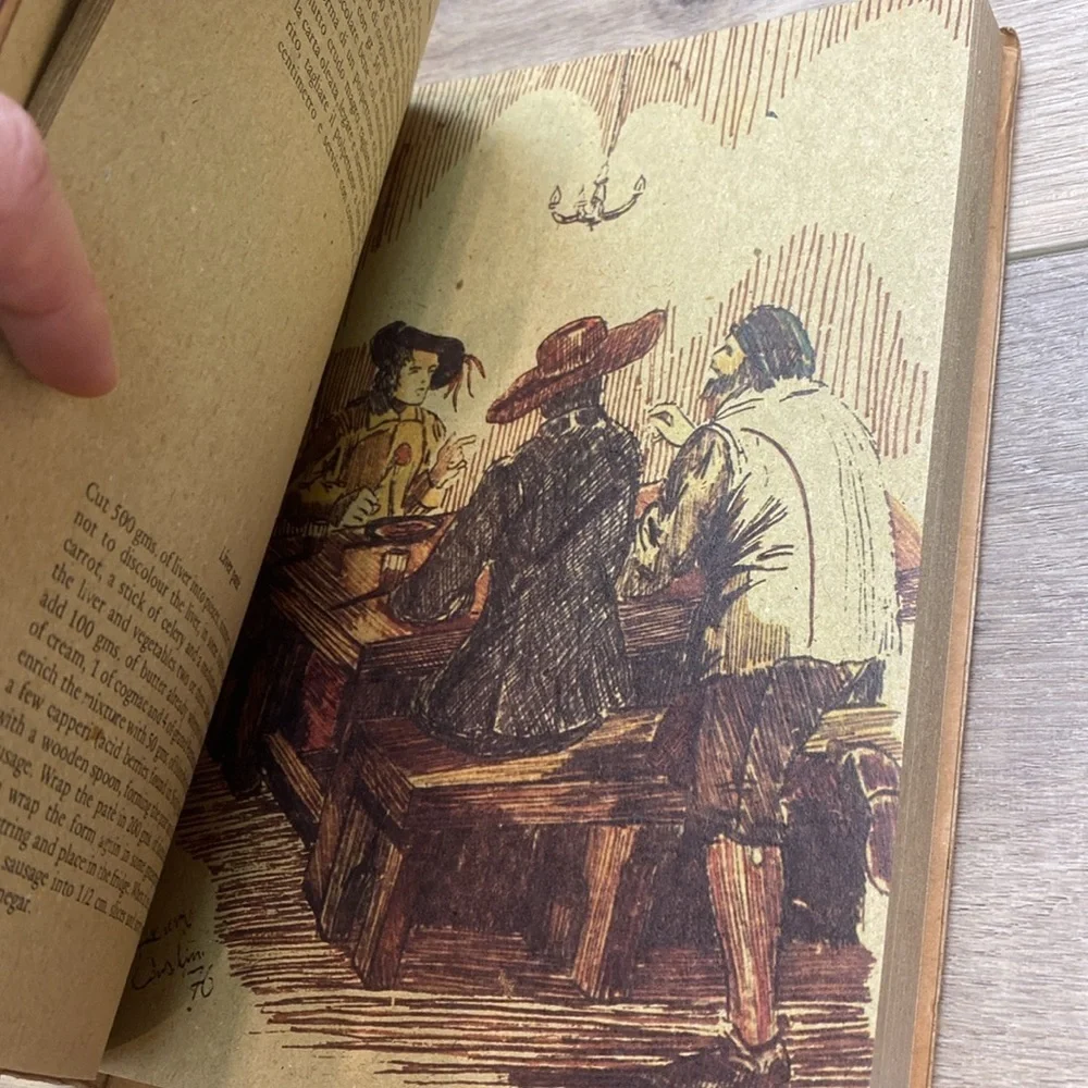 *RARE*‎ Milano in Bocca Cookbook